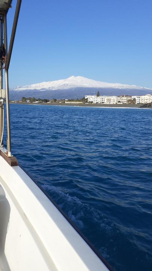 Etna Mare Daire Mascali Dış mekan fotoğraf