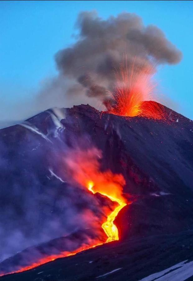 Etna Mare Daire Mascali Dış mekan fotoğraf