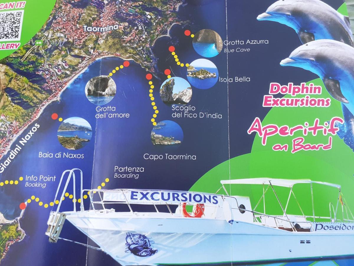 Etna Mare Daire Mascali Dış mekan fotoğraf