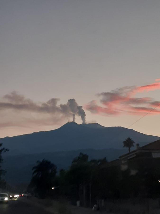 Etna Mare Daire Mascali Dış mekan fotoğraf