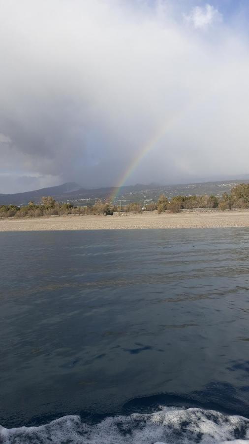 Etna Mare Daire Mascali Dış mekan fotoğraf