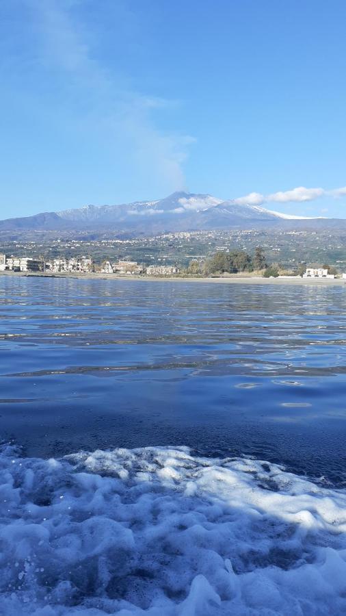 Etna Mare Daire Mascali Dış mekan fotoğraf
