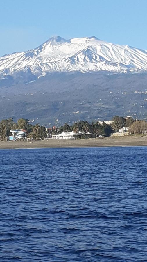 Etna Mare Daire Mascali Dış mekan fotoğraf