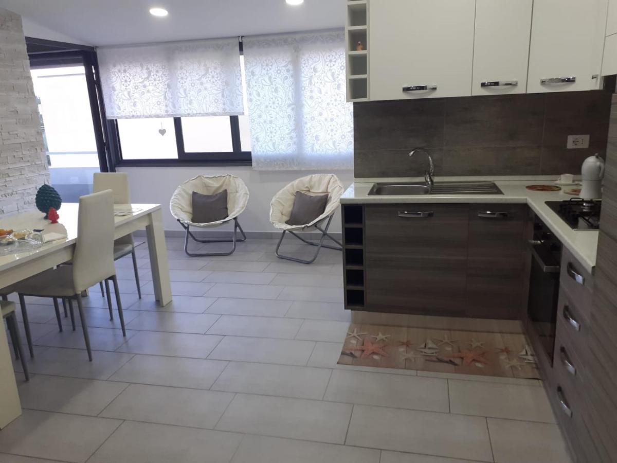 Etna Mare Daire Mascali Dış mekan fotoğraf